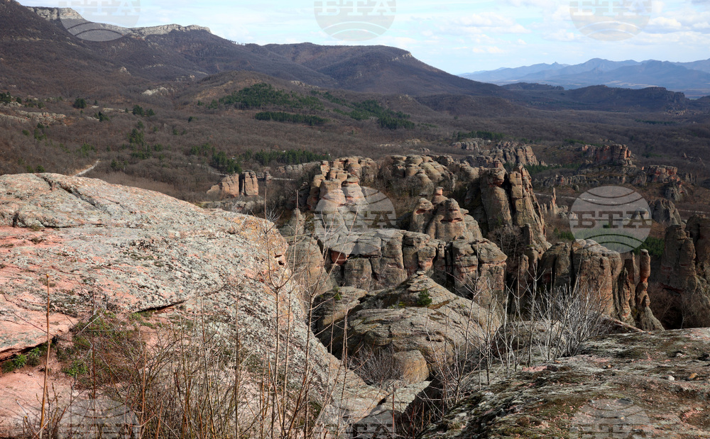 Белоградчишки скали