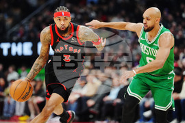 Celtics Raptors Basketball