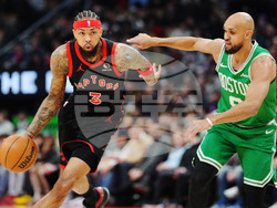 Celtics Raptors Basketball