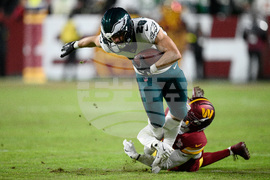 Eagles Commanders Football