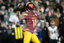 Eagles Commanders Football