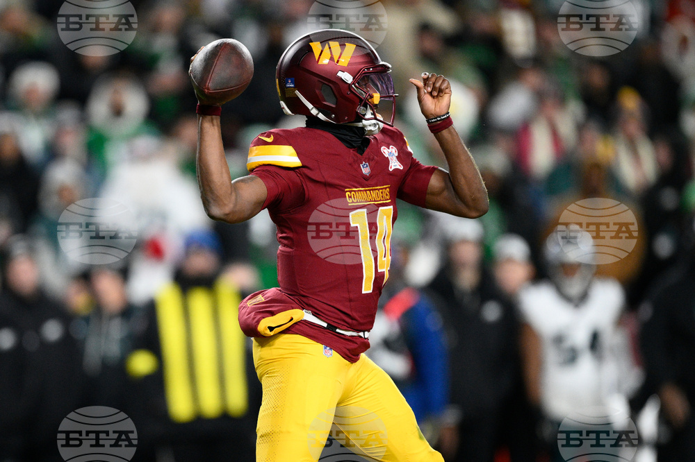 Eagles Commanders Football