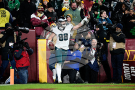 Eagles Commanders Football