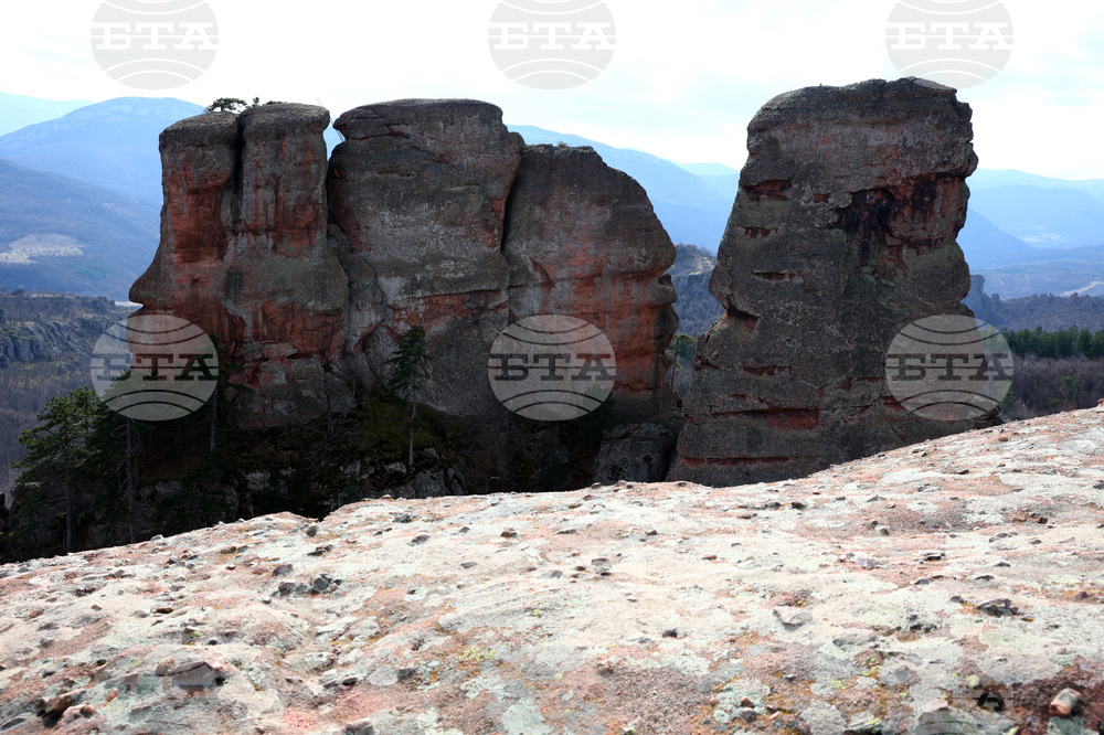 Белоградчишки скали