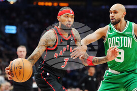 Celtics Raptors Basketball