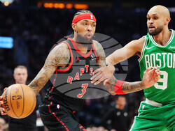 Celtics Raptors Basketball