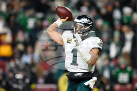 Eagles Commanders Football