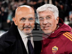 Italy Serie A Soccer