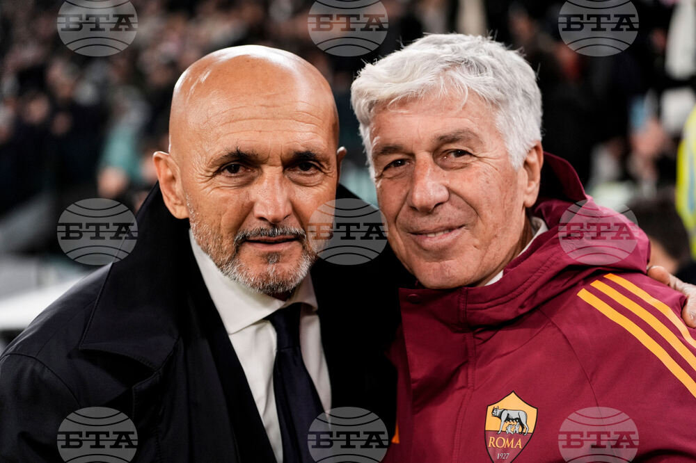 Italy Serie A Soccer