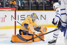 Maple Leafs Predators Hockey