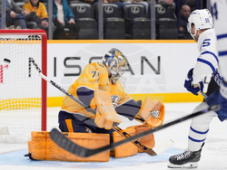 Maple Leafs Predators Hockey