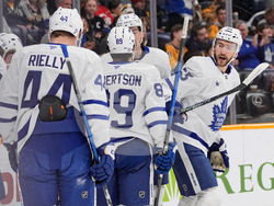 Maple Leafs Predators Hockey