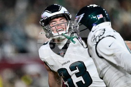 Eagles Commanders Football