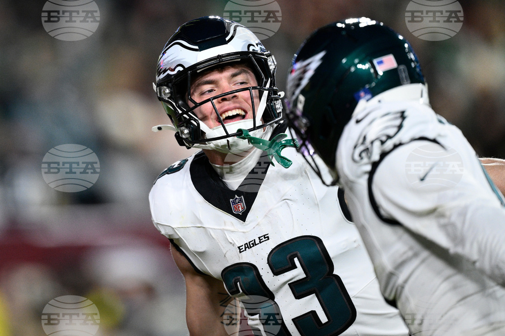 Eagles Commanders Football