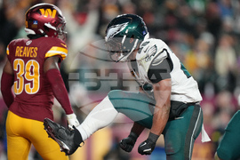 Eagles Commanders Football