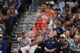 Rockets Nuggets Basketball