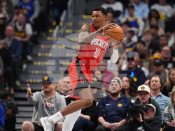 Rockets Nuggets Basketball