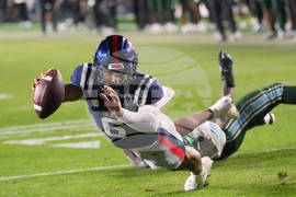 APTOPIX CFP Tulane Mississippi Football