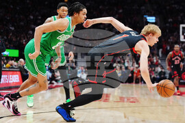 Celtics Raptors Basketball