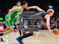 Celtics Raptors Basketball