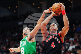 Celtics Raptors Basketball