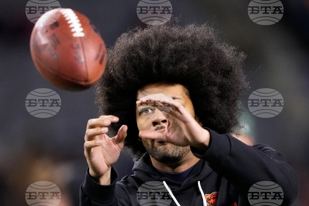 Packers Bears Football