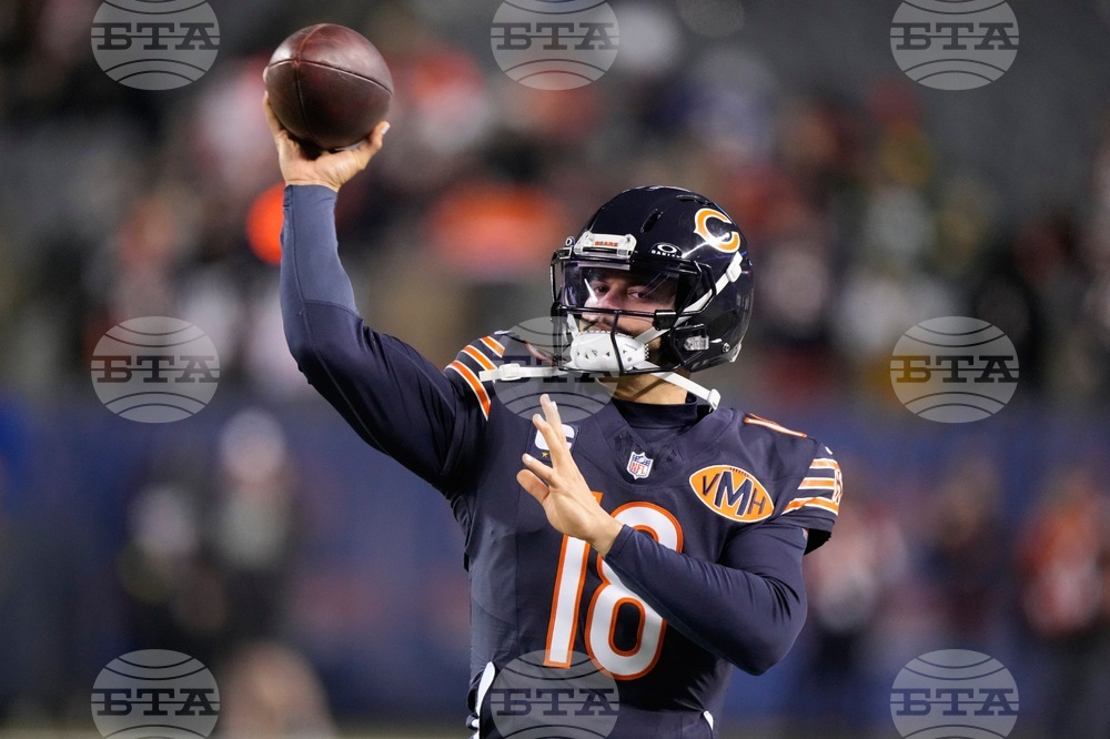 Packers Bears Football