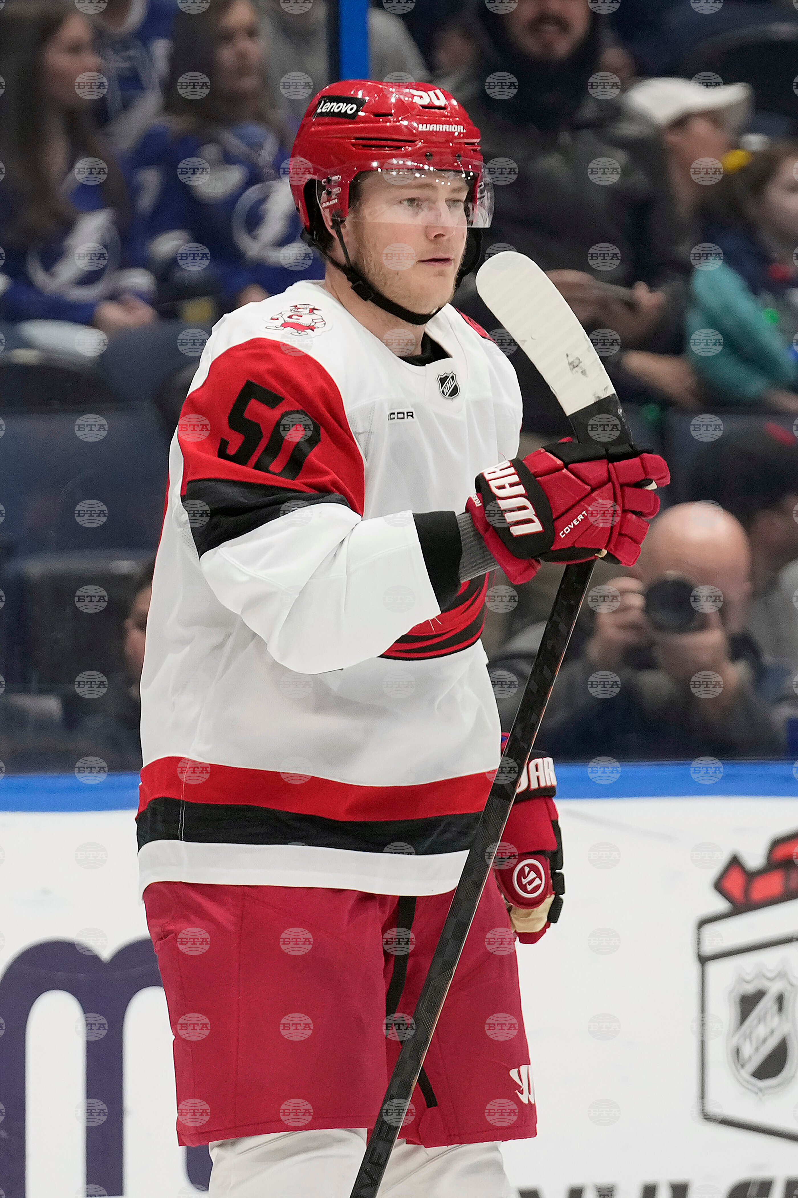 Hurricanes Lightning Hockey