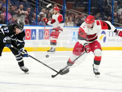 Hurricanes Lightning Hockey