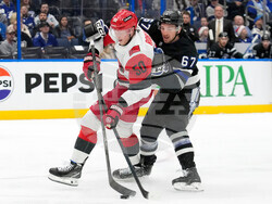 Hurricanes Lightning Hockey