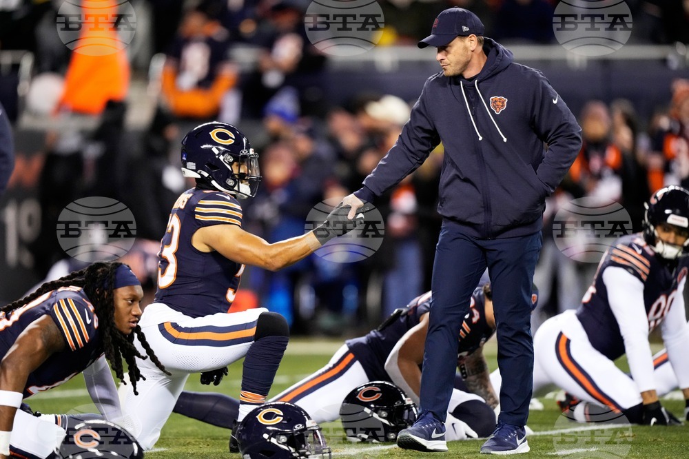 Packers Bears Football