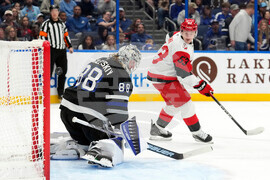 Hurricanes Lightning Hockey