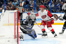 Hurricanes Lightning Hockey