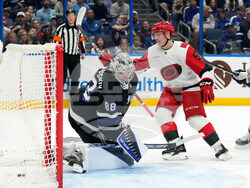 Hurricanes Lightning Hockey