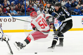 Hurricanes Lightning Hockey