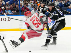 Hurricanes Lightning Hockey