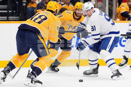 Maple Leafs Predators Hockey