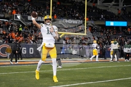 Packers Bears Football