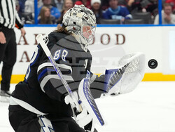 Hurricanes Lightning Hockey