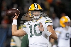 Packers Bears Football