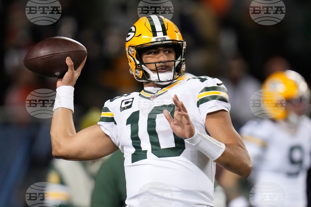 Packers Bears Football