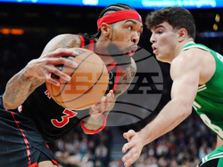 Celtics Raptors Basketball