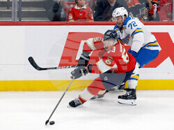 Blues Panthers Hockey