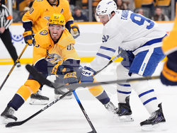 Maple Leafs Predators Hockey