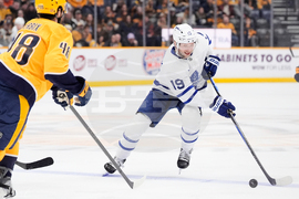 Maple Leafs Predators Hockey
