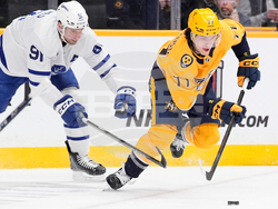 Maple Leafs Predators Hockey