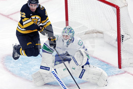 Canucks Bruins Hockey