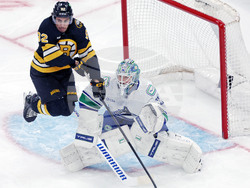 Canucks Bruins Hockey