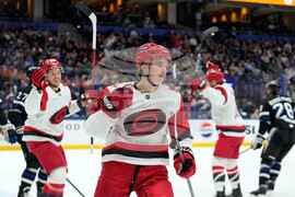 Hurricanes Lightning Hockey