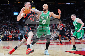 Celtics Raptors Basketball